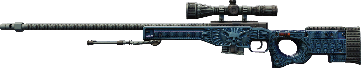 StatTrak™ Exoskeleton