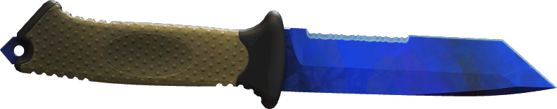 StatTrak™ Doppler Phase 4