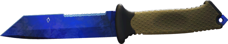 StatTrak™ Doppler Phase 4
