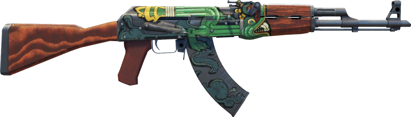 StatTrak™ Fire Serpent