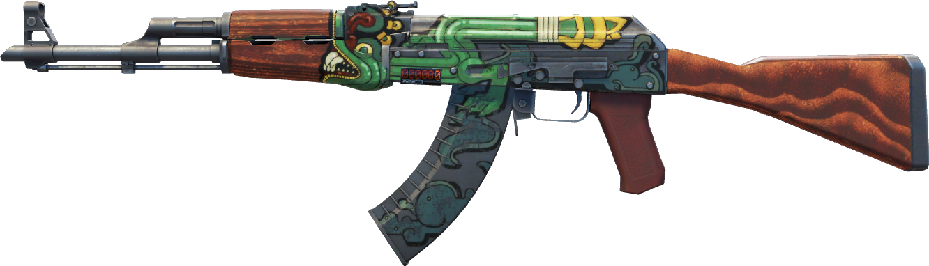 StatTrak™ Fire Serpent