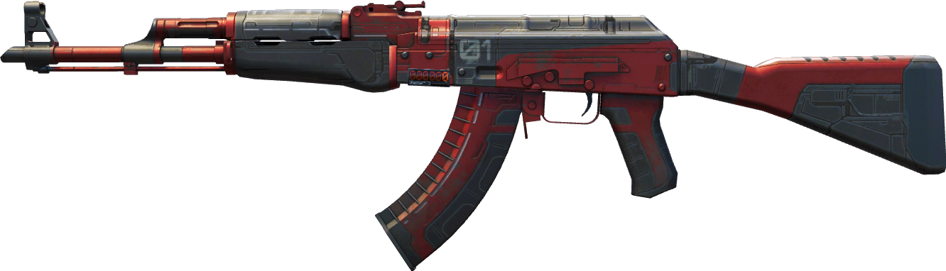 StatTrak™ Orbit Mk01
