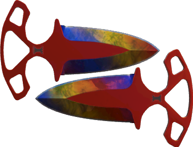StatTrak™ Marble Fade