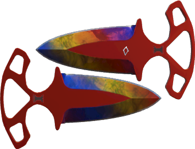 StatTrak™ Marble Fade