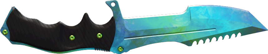 StatTrak™ Gamma Gamma Doppler Phase 4