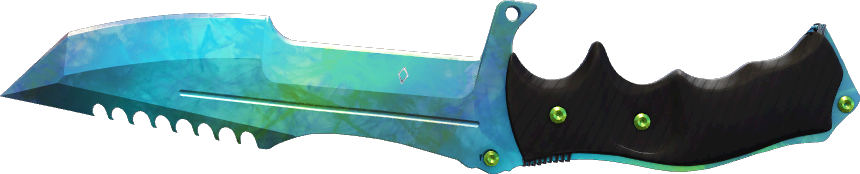 StatTrak™ Gamma Gamma Doppler Phase 4