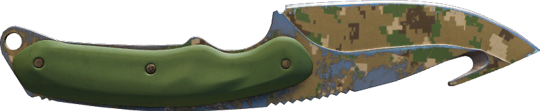 StatTrak™ Forest DDPAT