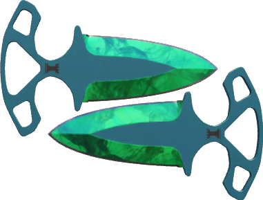 Gamma Gamma Doppler Emerald