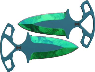 Gamma Gamma Doppler Emerald