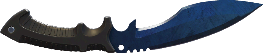 StatTrak™ Blue Steel