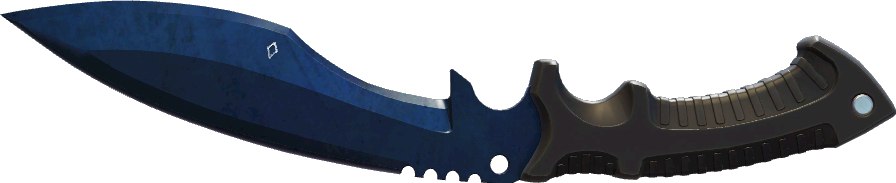 StatTrak™ Blue Steel