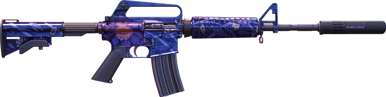 StatTrak™ Black Lotus