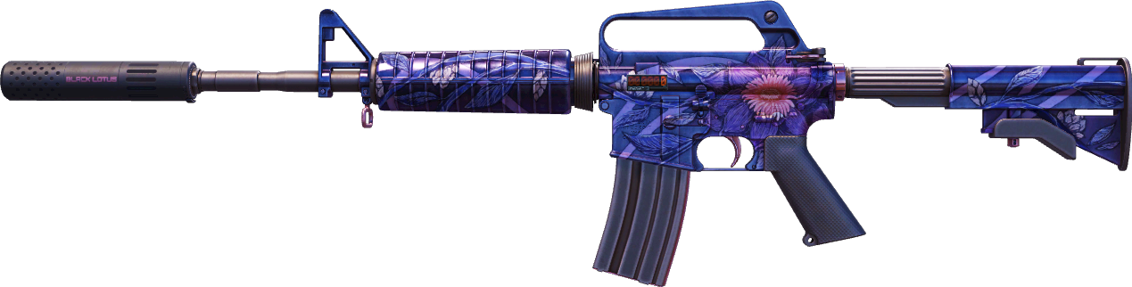 StatTrak™ Black Lotus