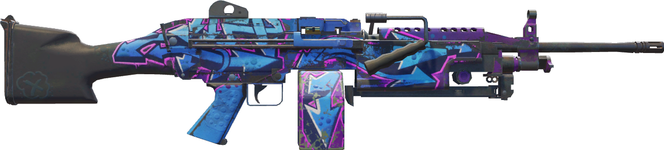 StatTrak™ Downtown