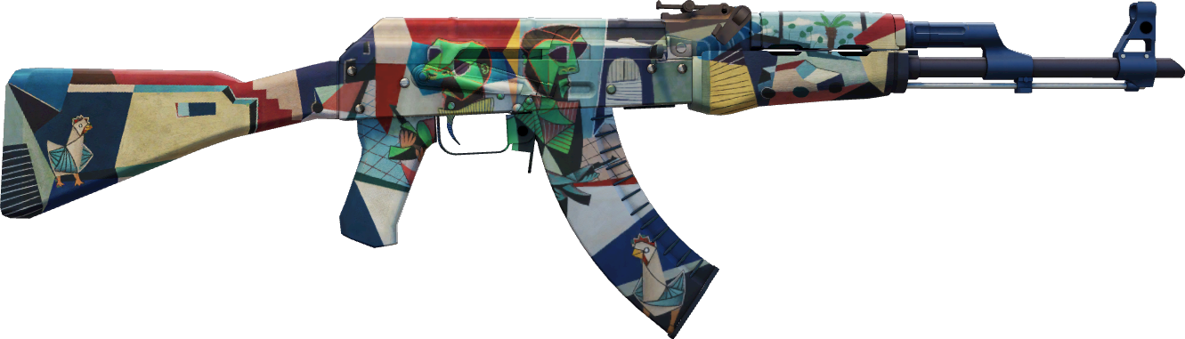 StatTrak™ Leet Museo