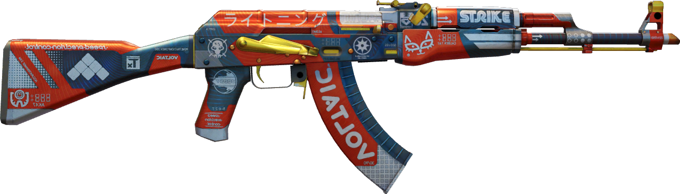 StatTrak™ Bloodsport
