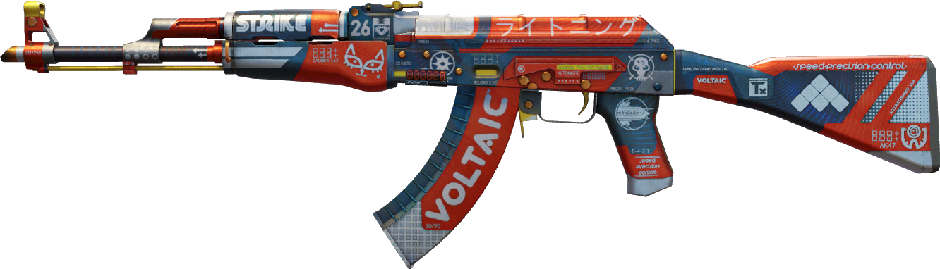 StatTrak™ Bloodsport