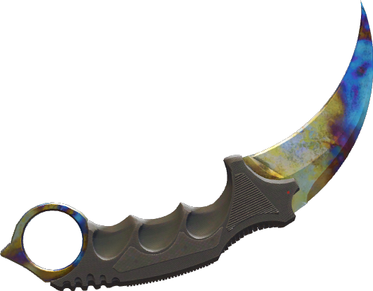 Case Hardened