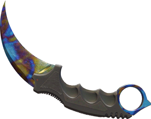 Case Hardened