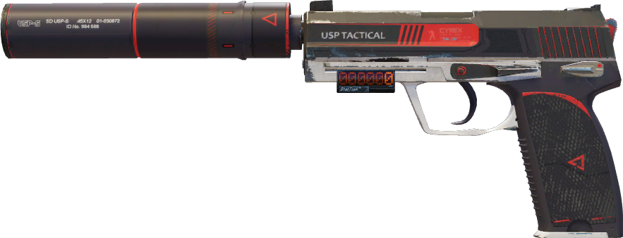 StatTrak™ Cyrex