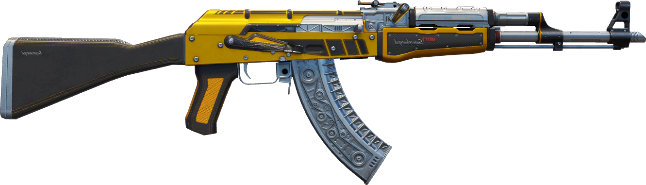 StatTrak™ Fuel Injector