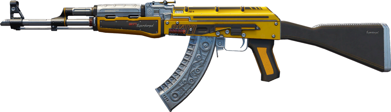 StatTrak™ Fuel Injector