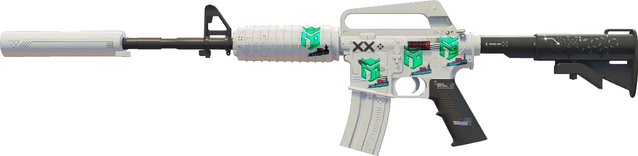 StatTrak™ M4A1-S | Printstream - CS2 - BLEIK Store