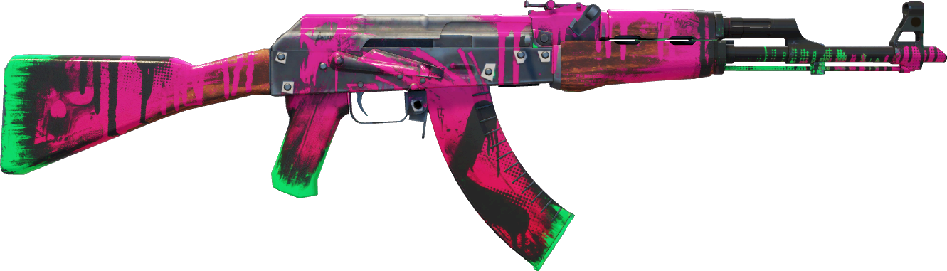 StatTrak™ Revolução Neon