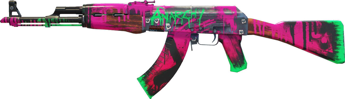 StatTrak™ Revolução Neon