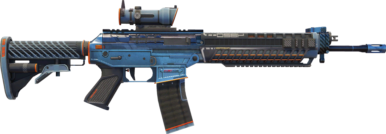 StatTrak™ Fantasma