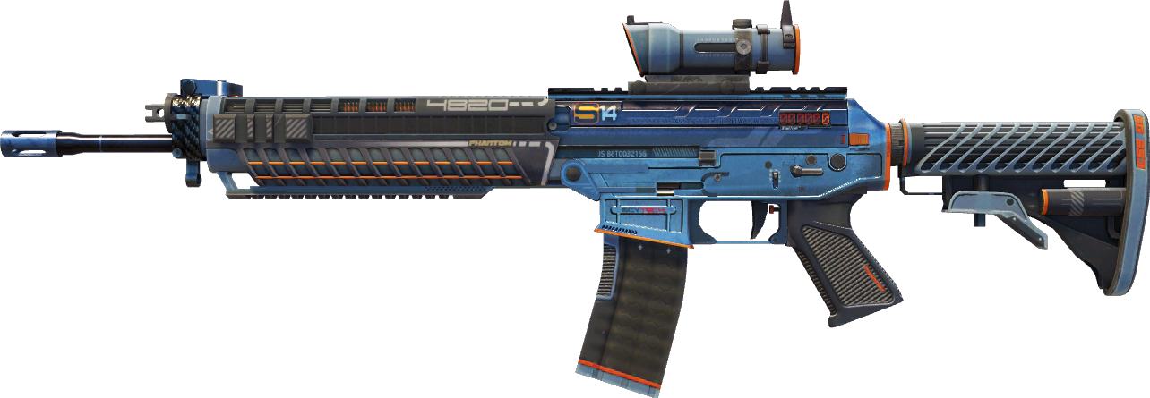 StatTrak™ Fantasma