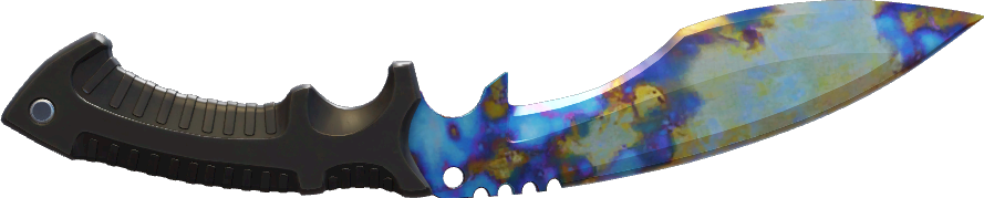 StatTrak™ Case Hardened