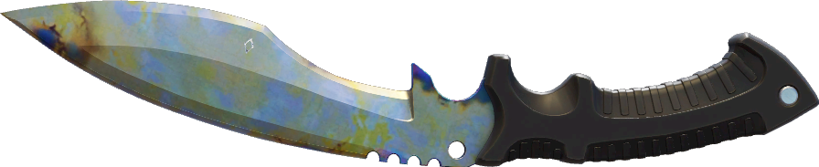 StatTrak™ Case Hardened