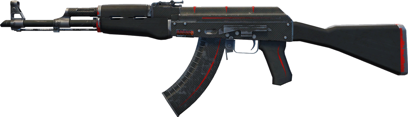 StatTrak™ Redline