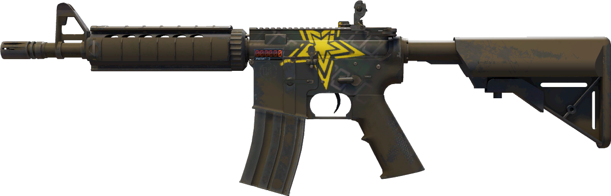 StatTrak™ Zirka