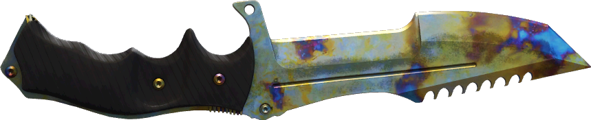StatTrak™ Case Hardened