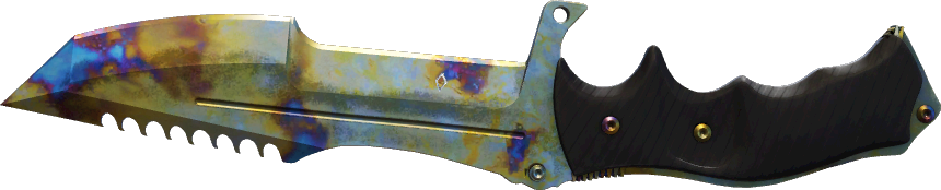 StatTrak™ Case Hardened