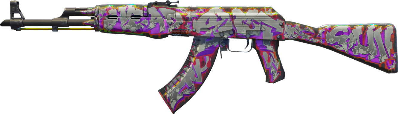 StatTrak™ Head Shot