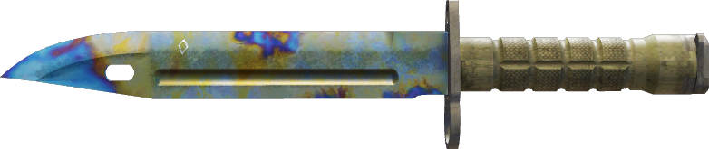 StatTrak™ Case Hardened