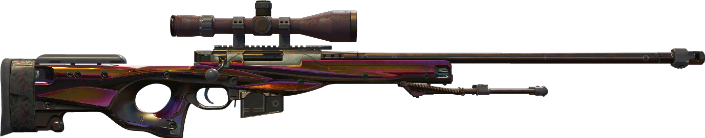 StatTrak™ Chrome Cannon