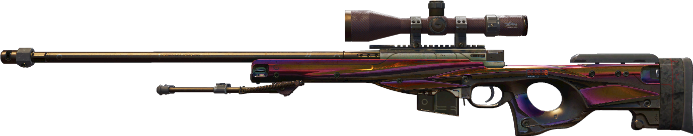 StatTrak™ Chrome Cannon