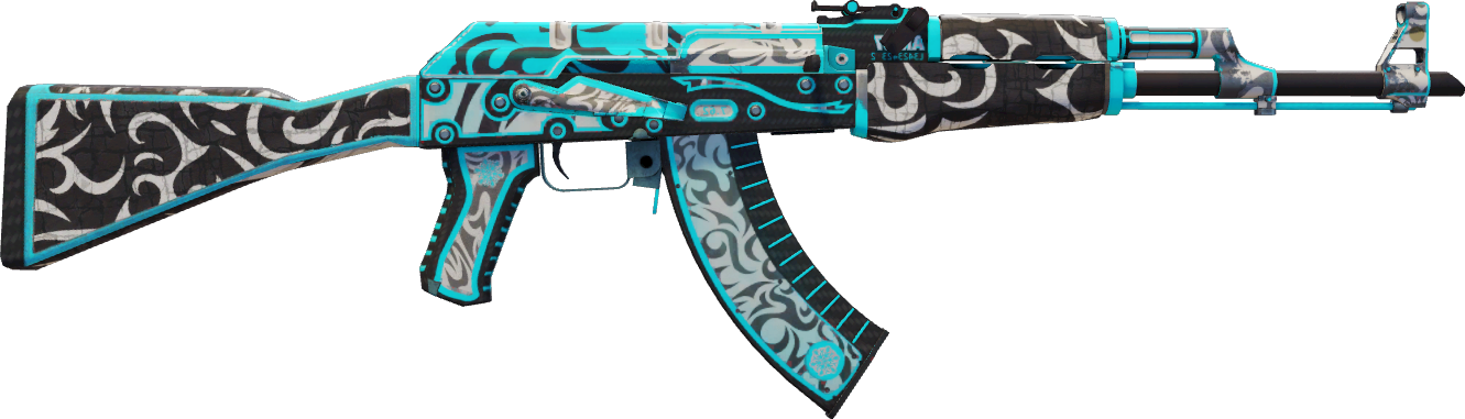 StatTrak™ Frontside Misty