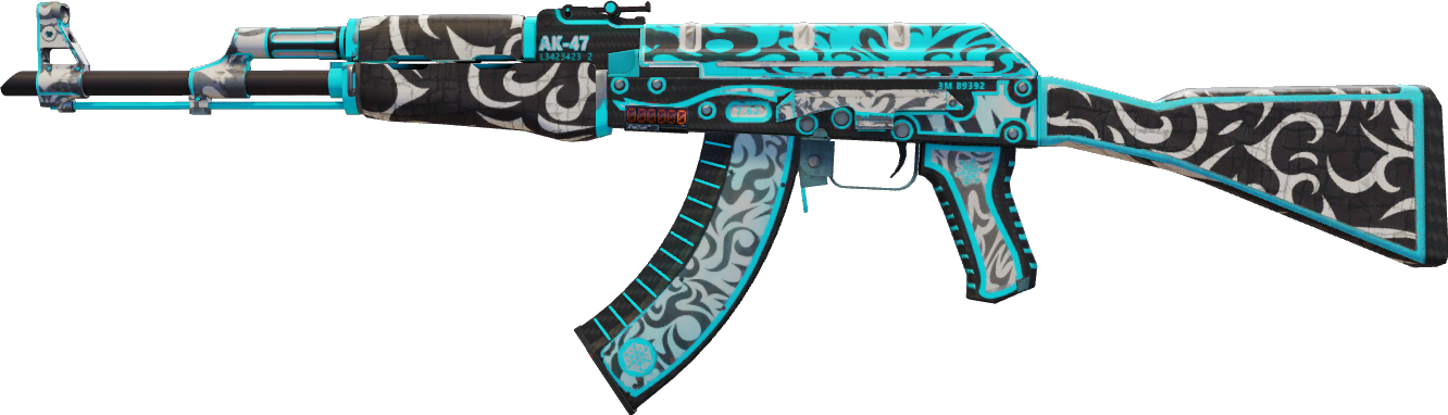StatTrak™ Frontside Misty