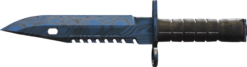 Damascus Steel