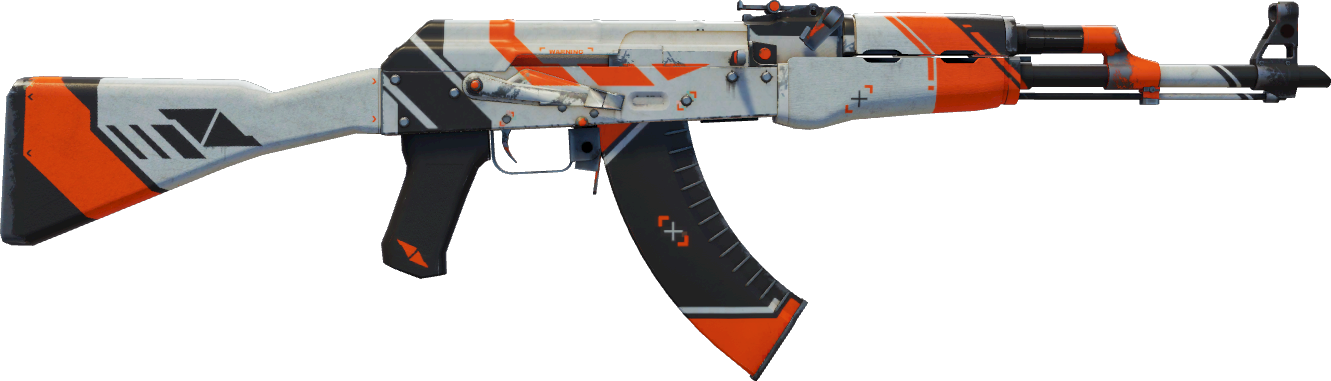 StatTrak™ Asiimov