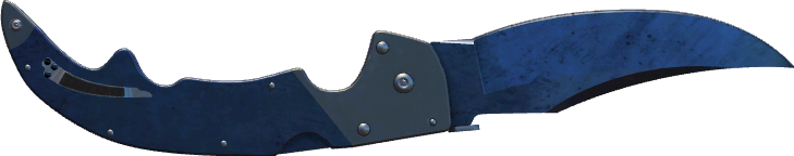 StatTrak™ Blue Steel