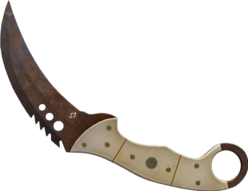 StatTrak™ Rust Coat