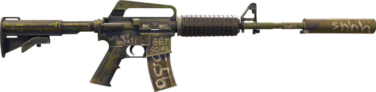 StatTrak™ Flashback