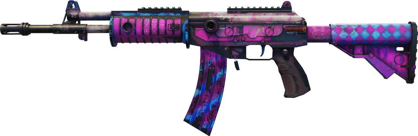 StatTrak™ Sugar Rush