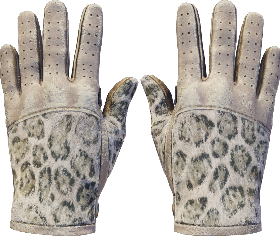 Snow Leopard